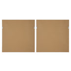 Mist Shapes Framed Prints Set/2