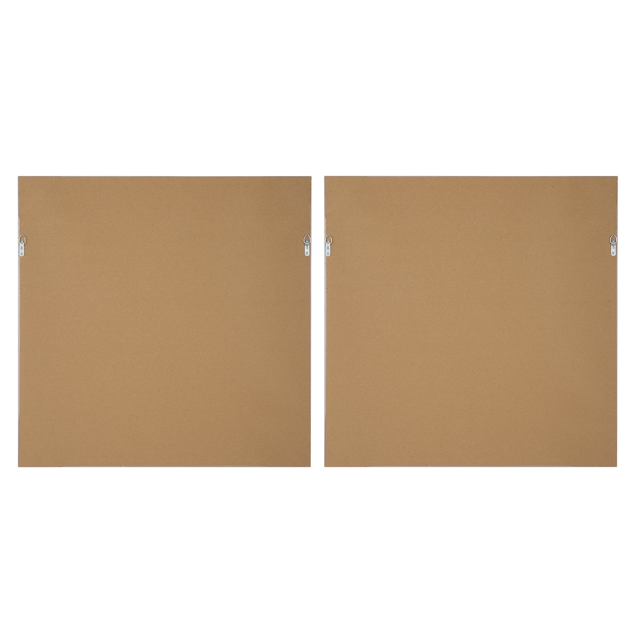 Mist Shapes Framed Prints Set/2