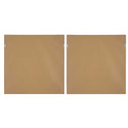 Rising Blue Abstract Framed Prints Set/2