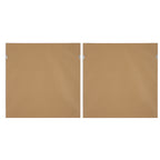 Rising Blue Abstract Framed Prints Set/2