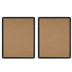 Winterland Abstract Prints Set/2