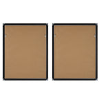 Winterland Abstract Prints Set/2