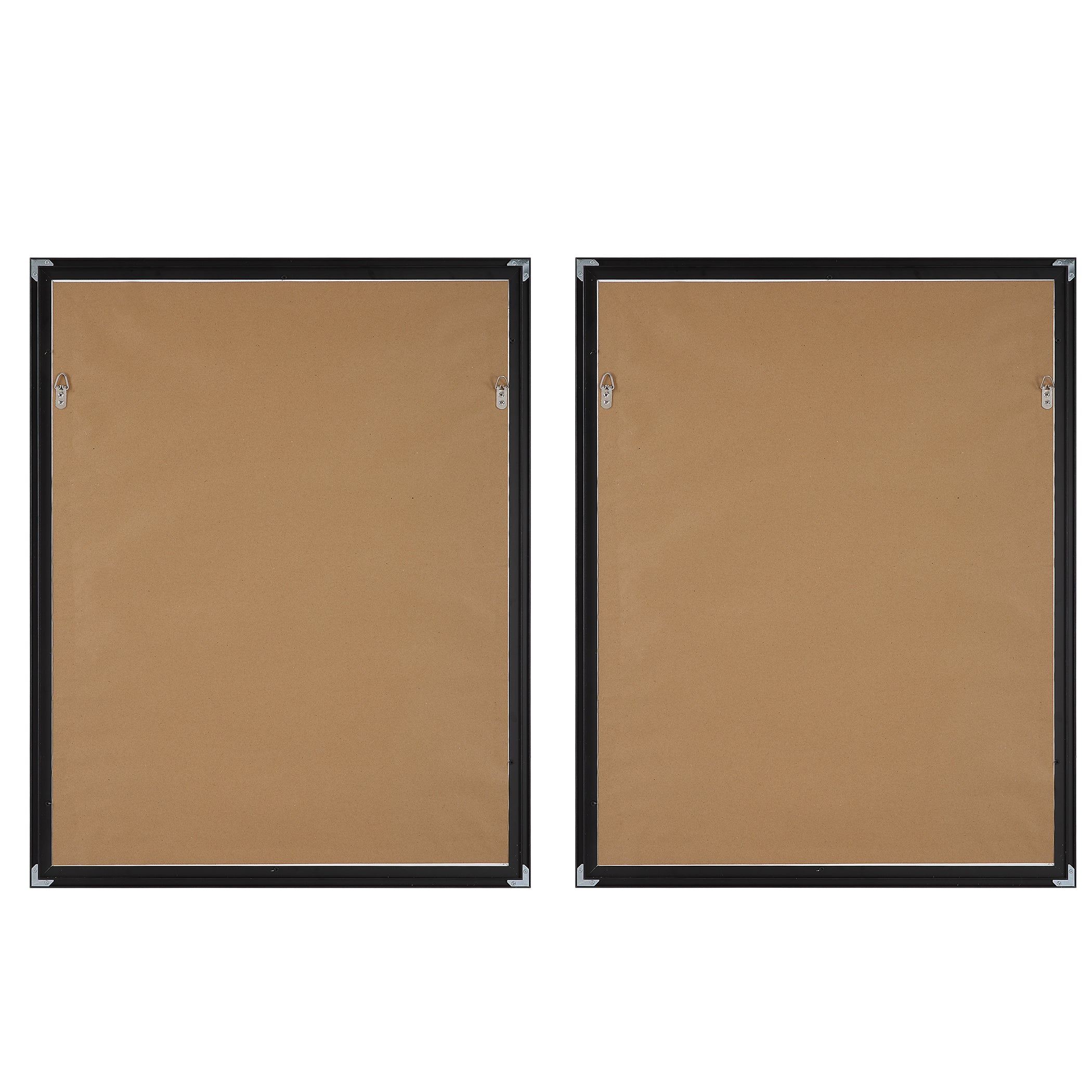 Winterland Abstract Prints Set/2