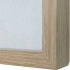 Seabreeze Abstract Framed Canvas Prints Set/2