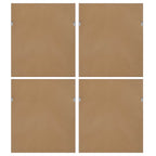 Heirloom Blooms Study Framed Prints Set/4