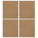 Heirloom Blooms Study Framed Prints Set/4