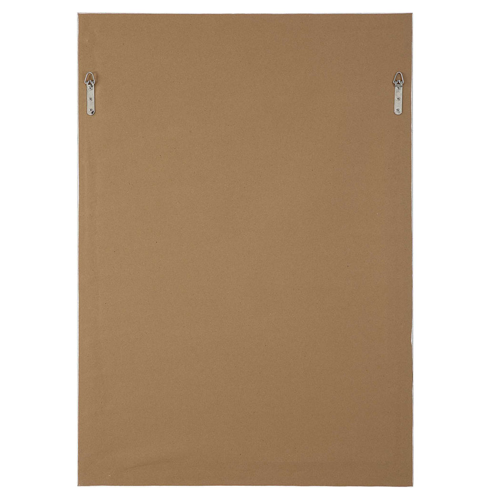 Blue Flowers In Vase Framed Print