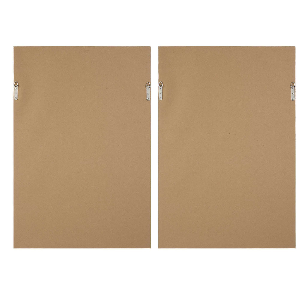 Blueprints Watercolor Prints Set Of 2