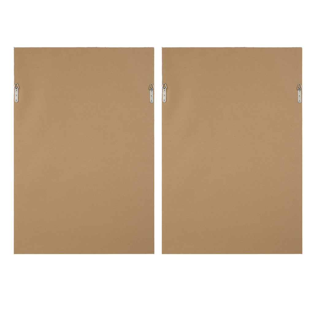 Blueprints Watercolor Prints Set Of 2