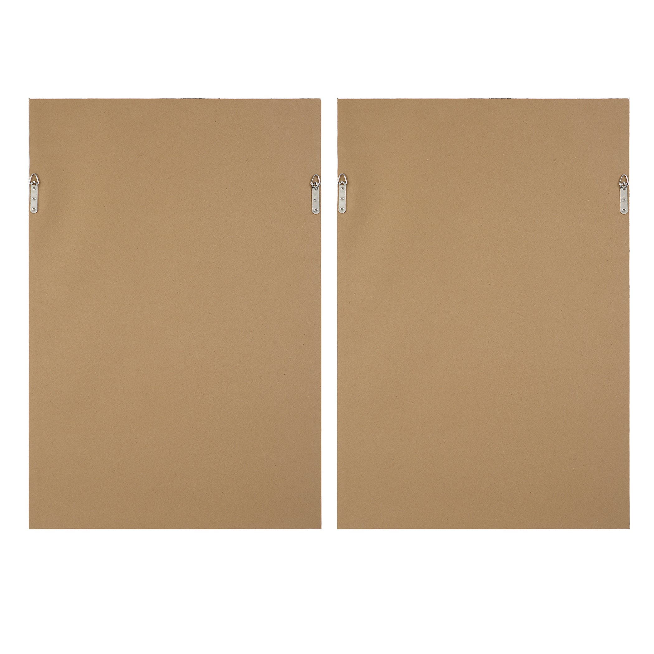 Blueprints Watercolor Prints Set Of 2