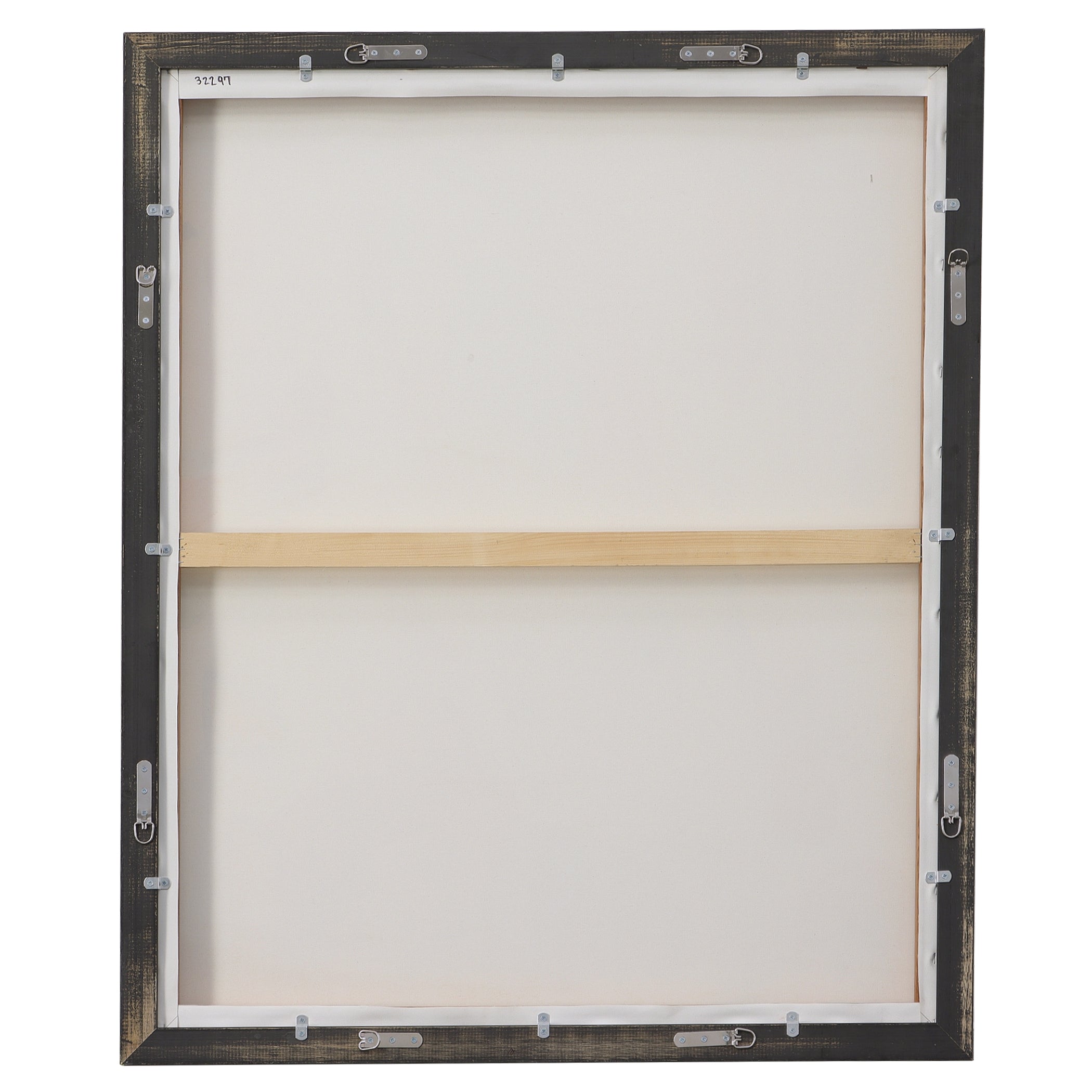 Reawaken Framed Abstract Art