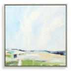 For His Glory Framed Landscape Art