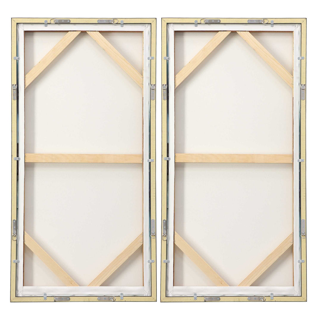 September Desert Modern Watercolor Art Set/2