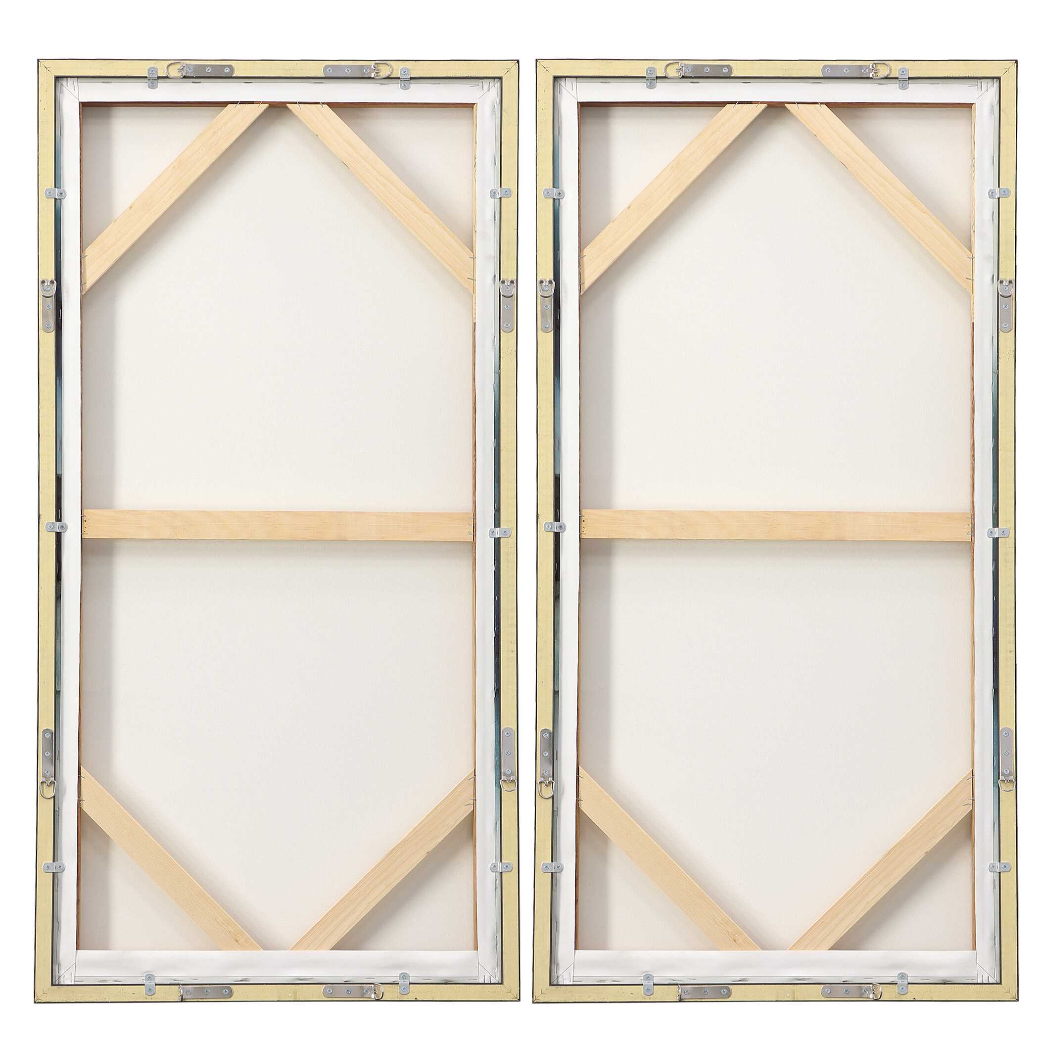 September Desert Modern Watercolor Art Set/2