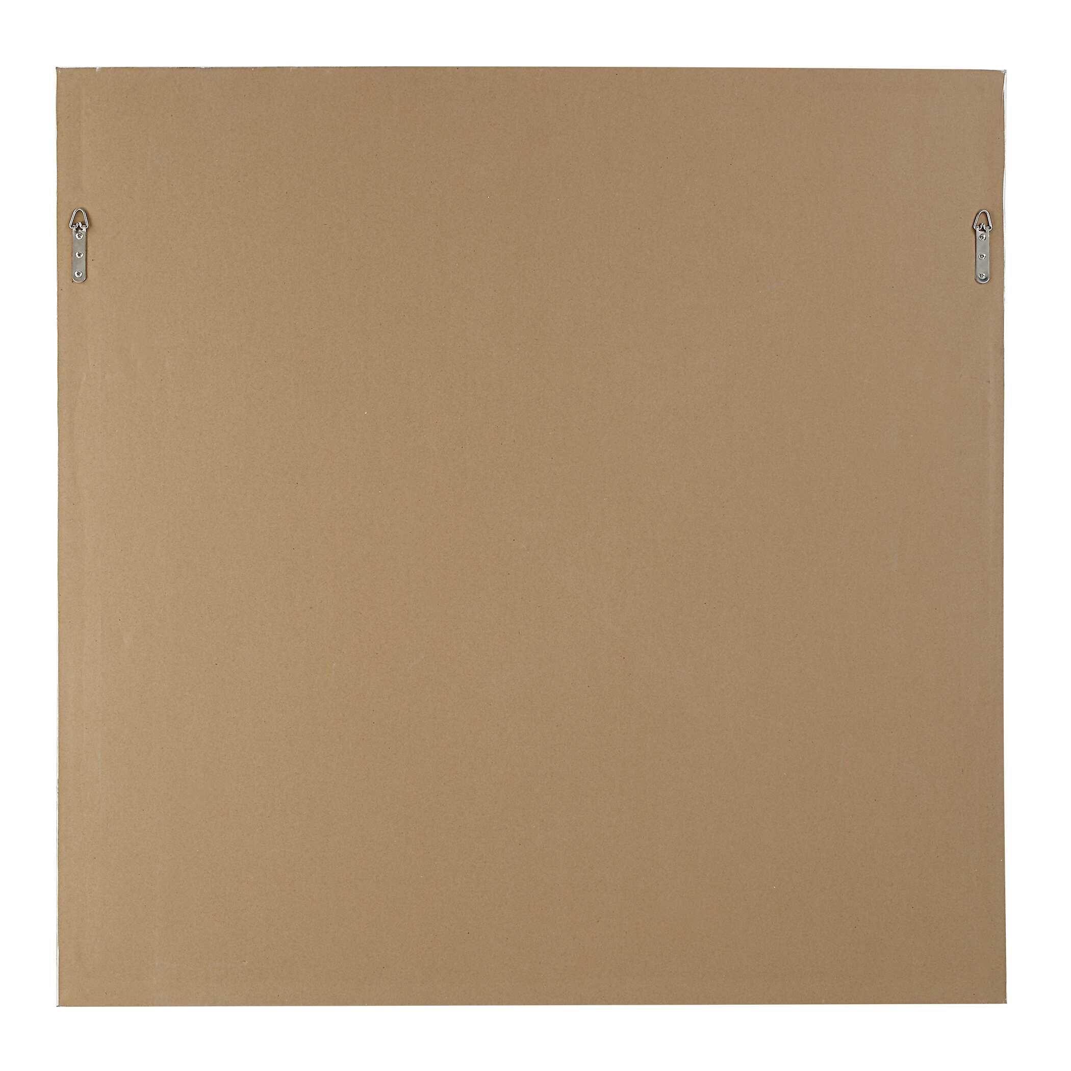 Continue On Abstract Framed Print