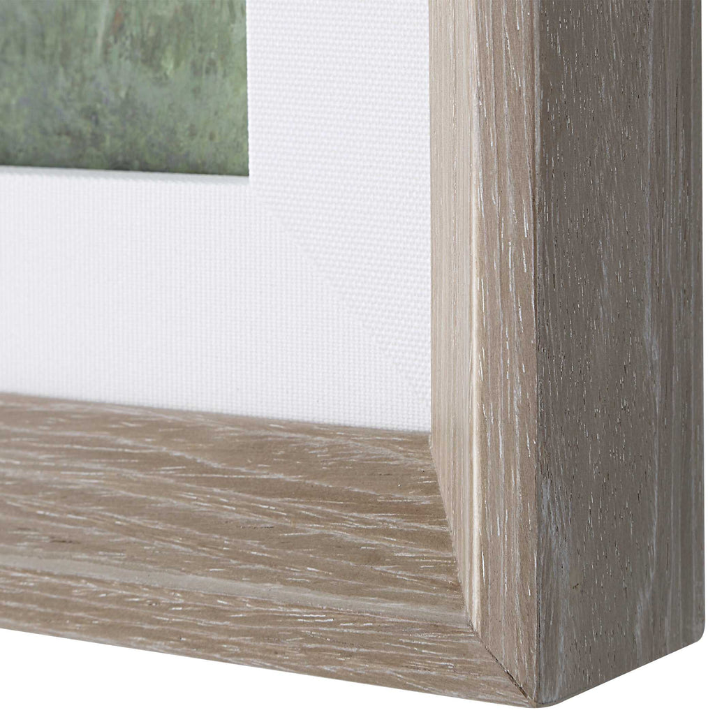 Quiet Meadows Framed Prints Set/4