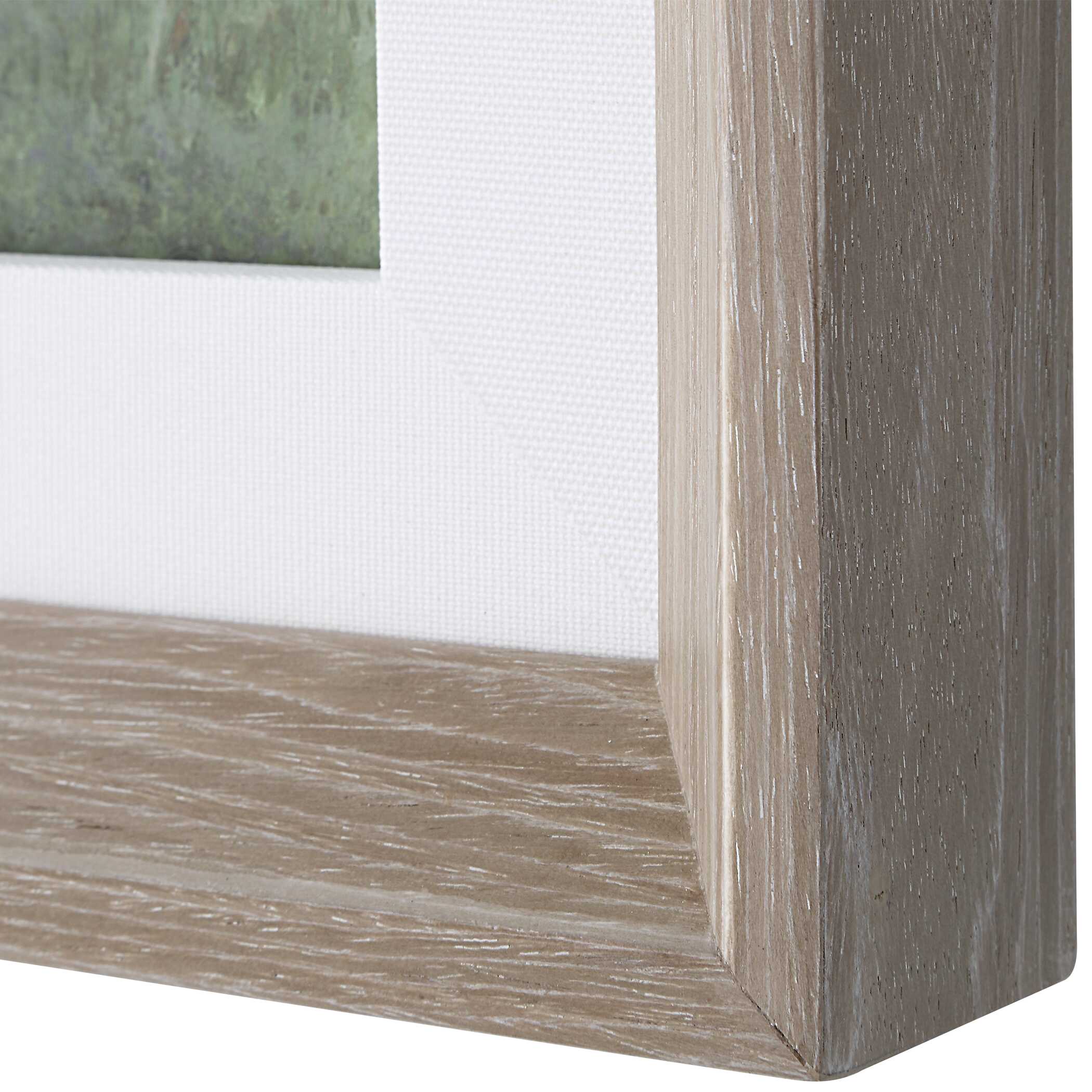 Quiet Meadows Framed Prints Set/4