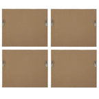 Quiet Meadows Framed Prints Set/4