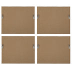 Quiet Meadows Framed Prints Set/4