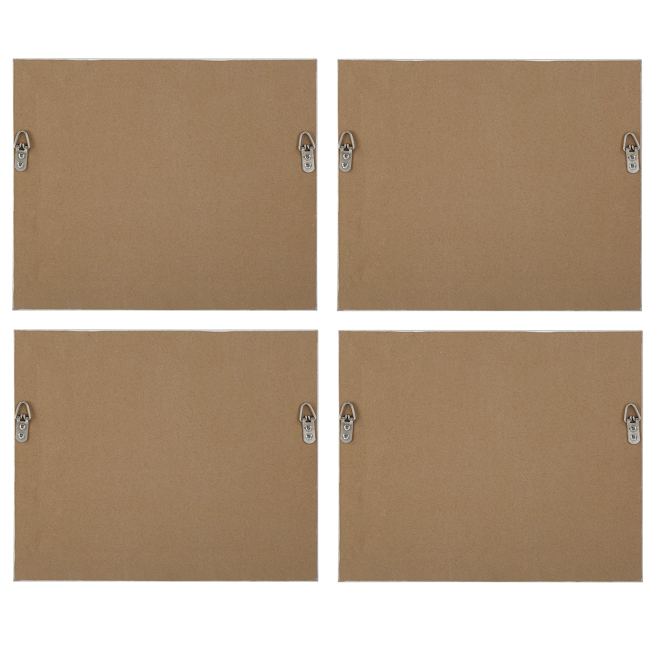 Quiet Meadows Framed Prints Set/4