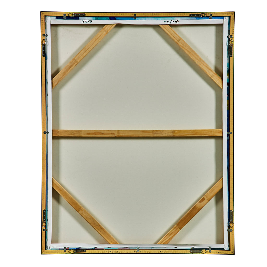 The Story Of Water Abstract Art