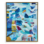 The Story Of Water Abstract Art