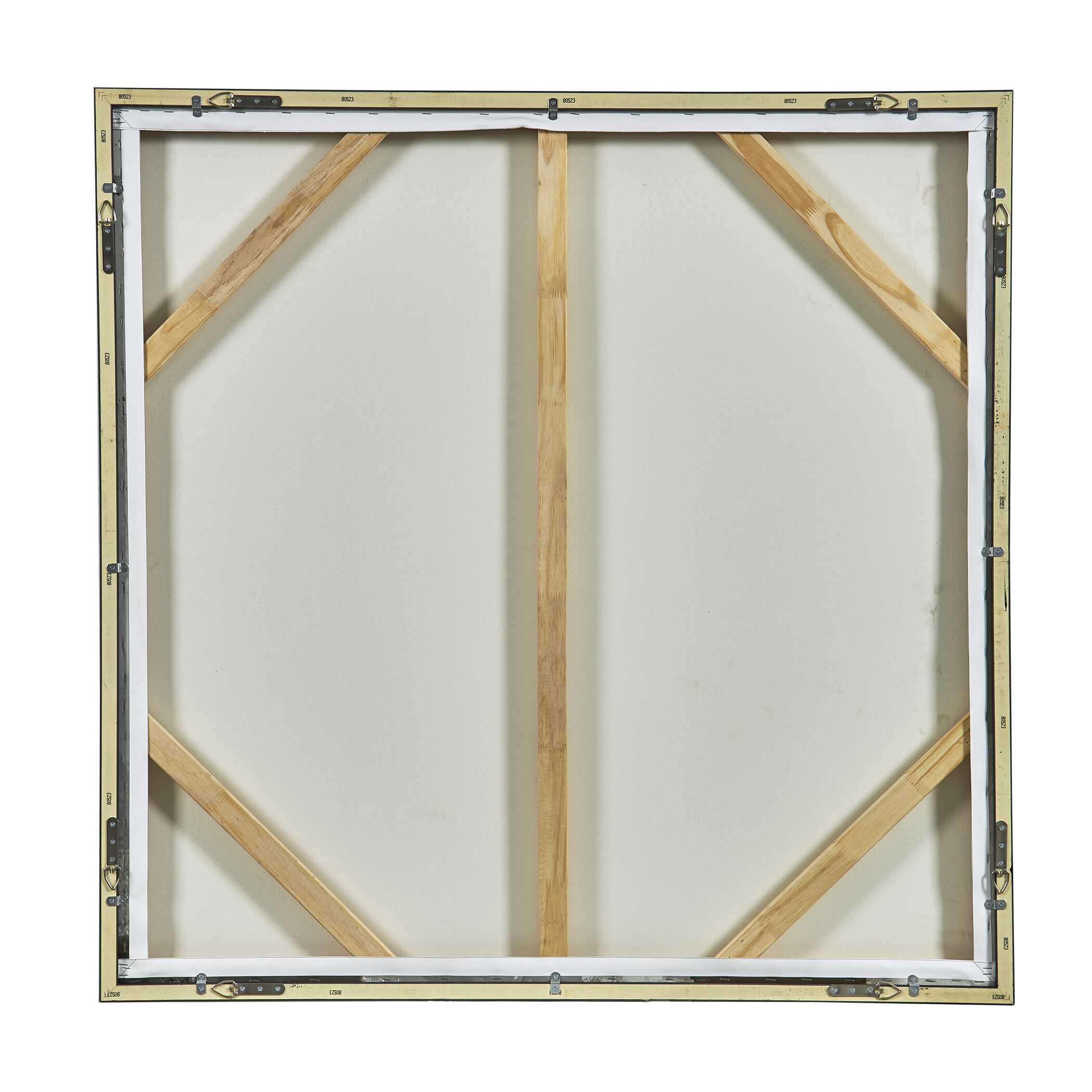 Solace I Abstract Art On Canvas