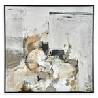 Solace I Abstract Art On Canvas