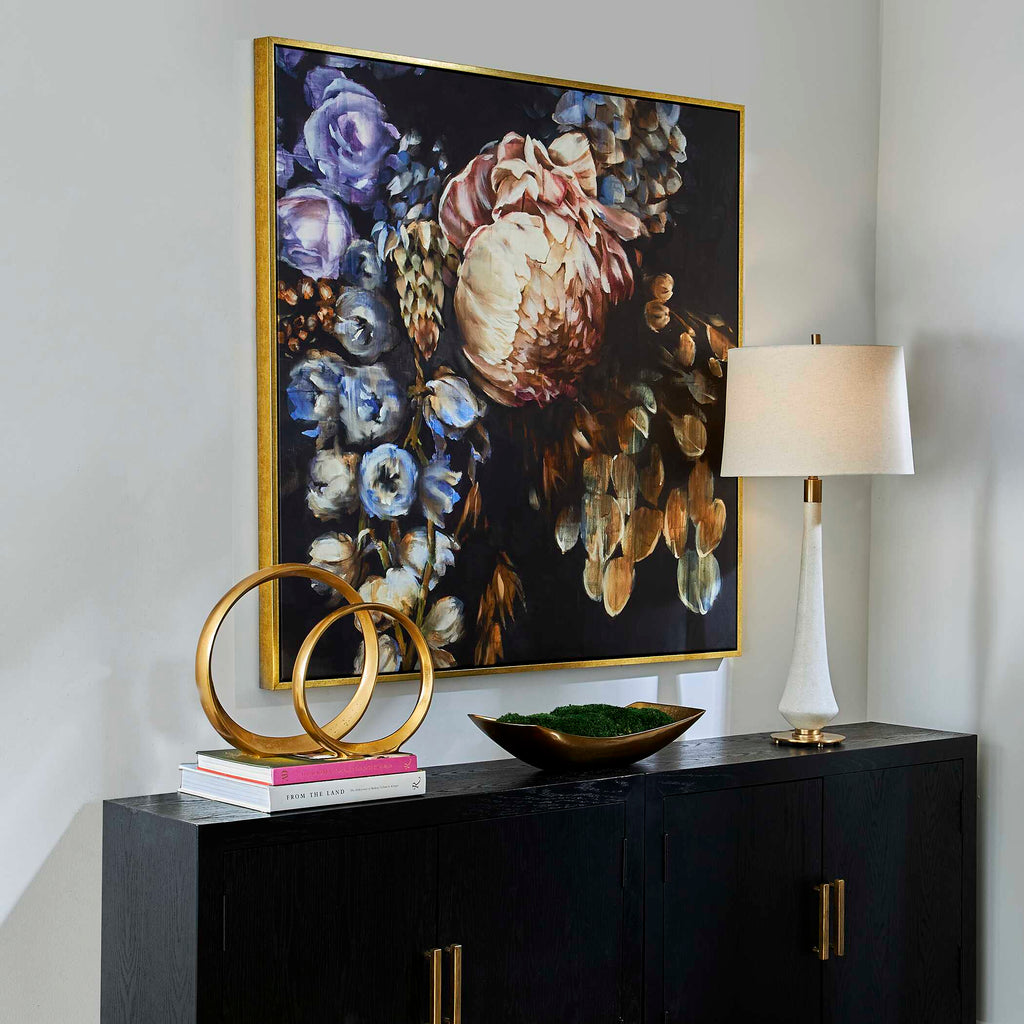 Natural Wonder Framed Floral Art