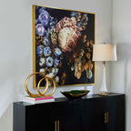 Natural Wonder Framed Floral Art