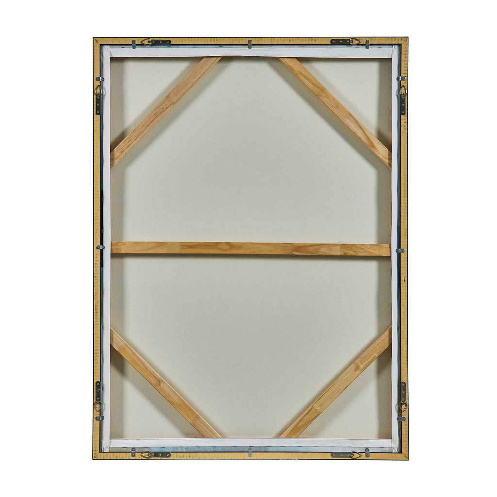 Excursion Framed Abstract Art