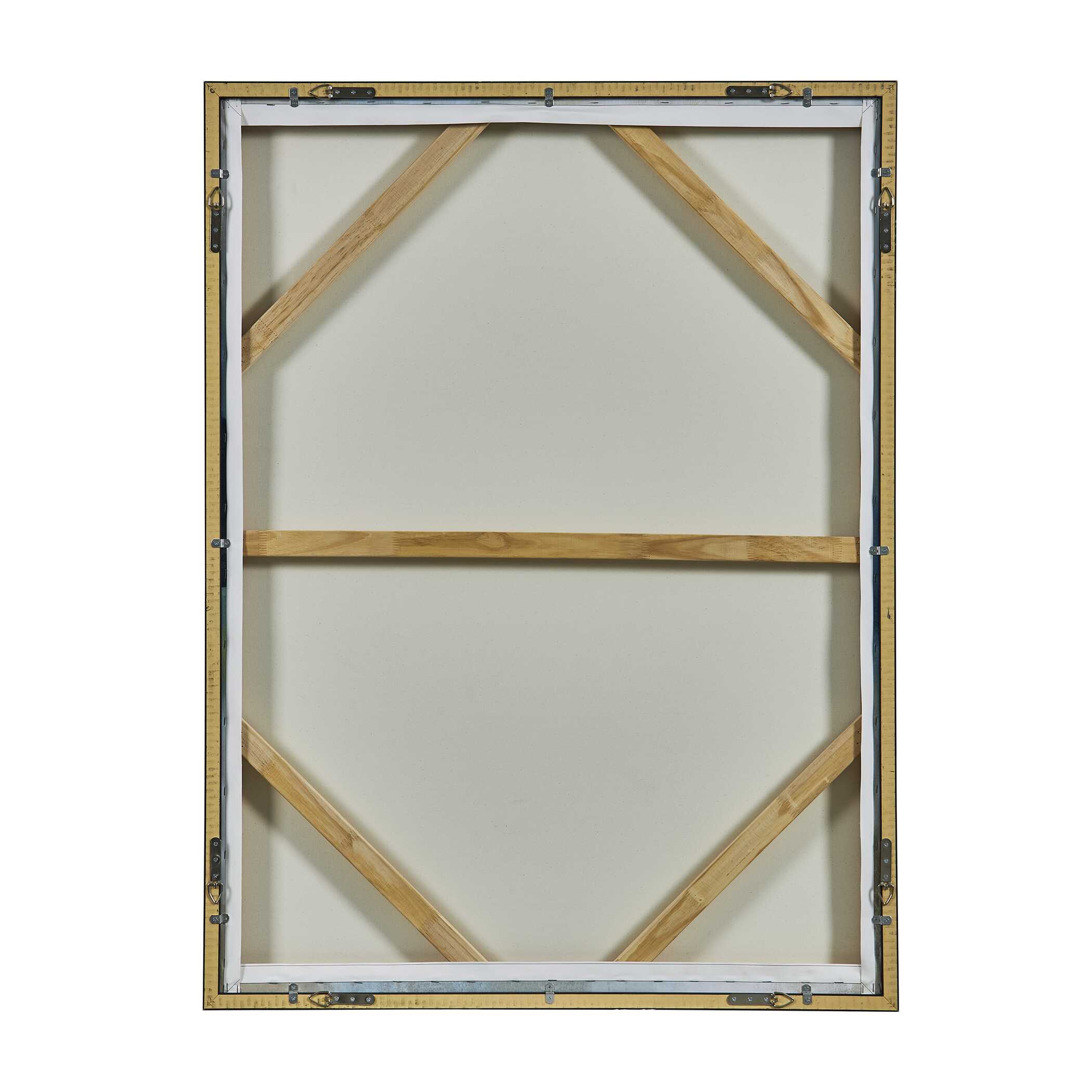 Excursion Framed Abstract Art