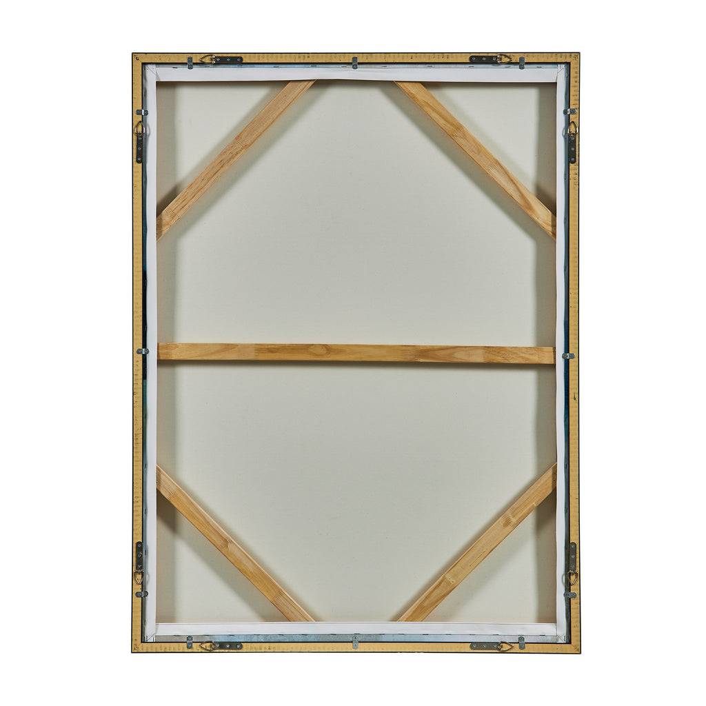 Excursion Framed Abstract Art