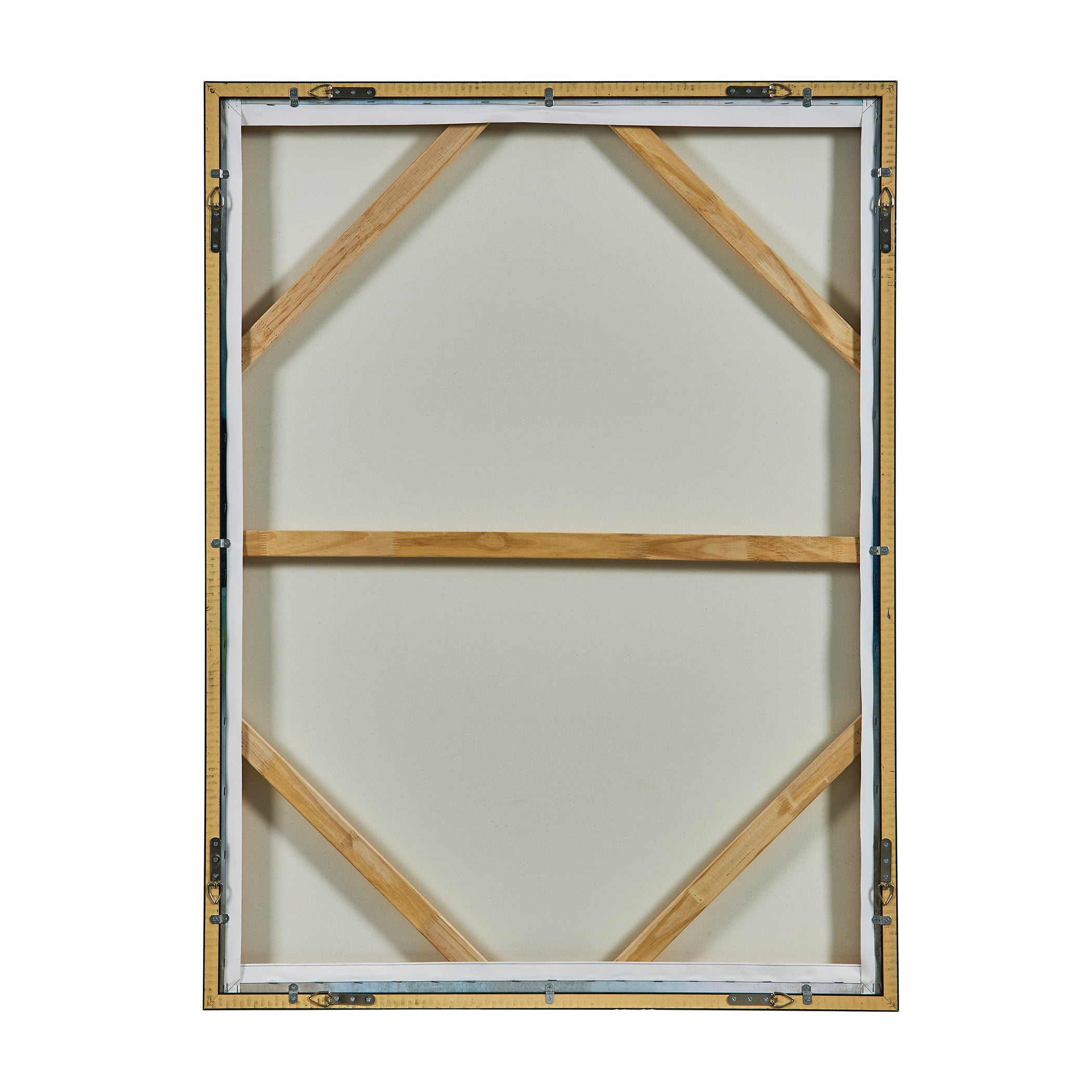 Excursion Framed Abstract Art