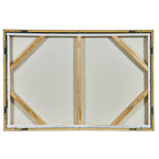 Textured Land Framed Landscape Art