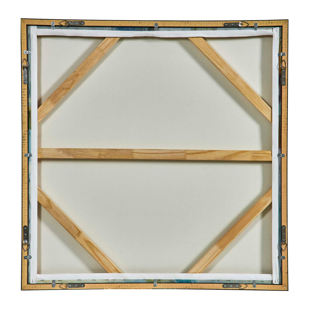 As We Say Framed Abstract Art