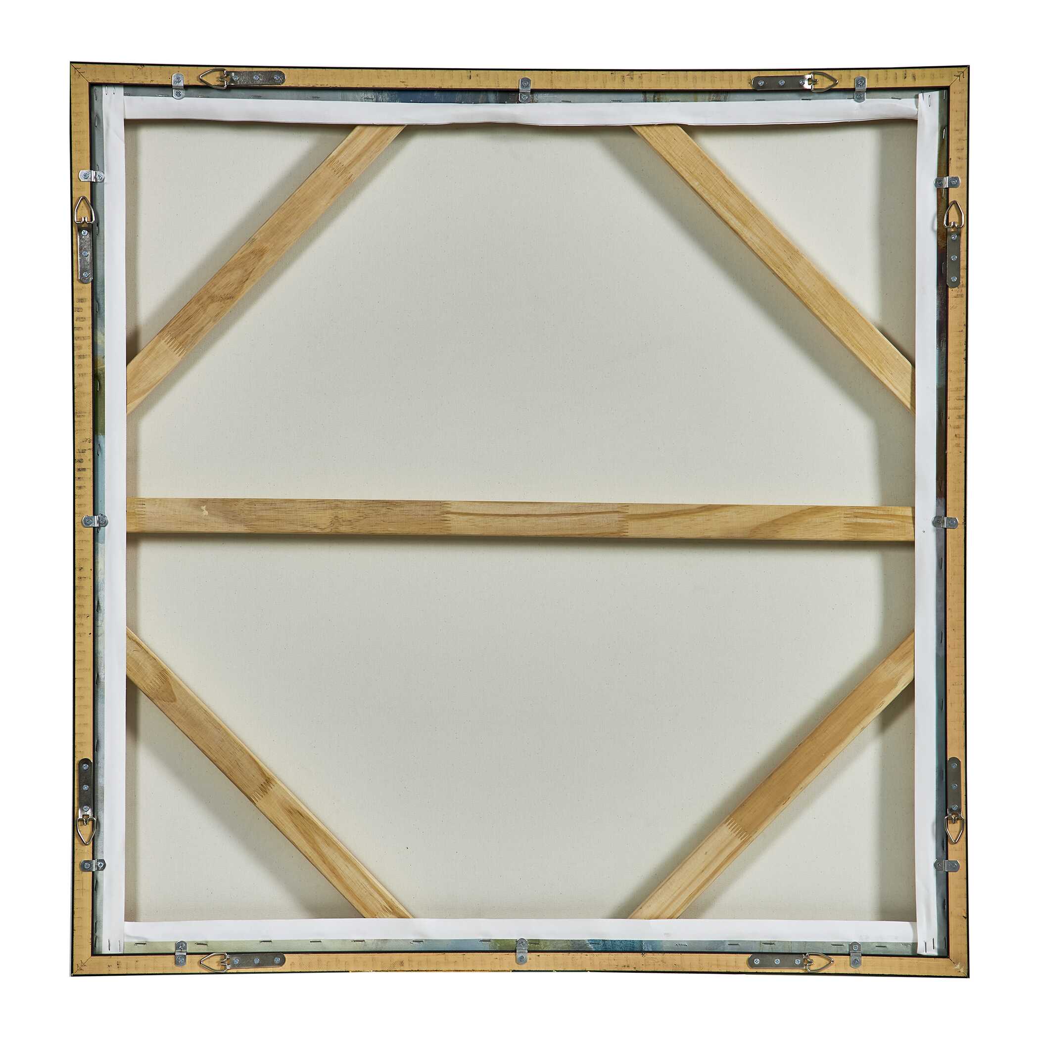 As We Say Framed Abstract Art