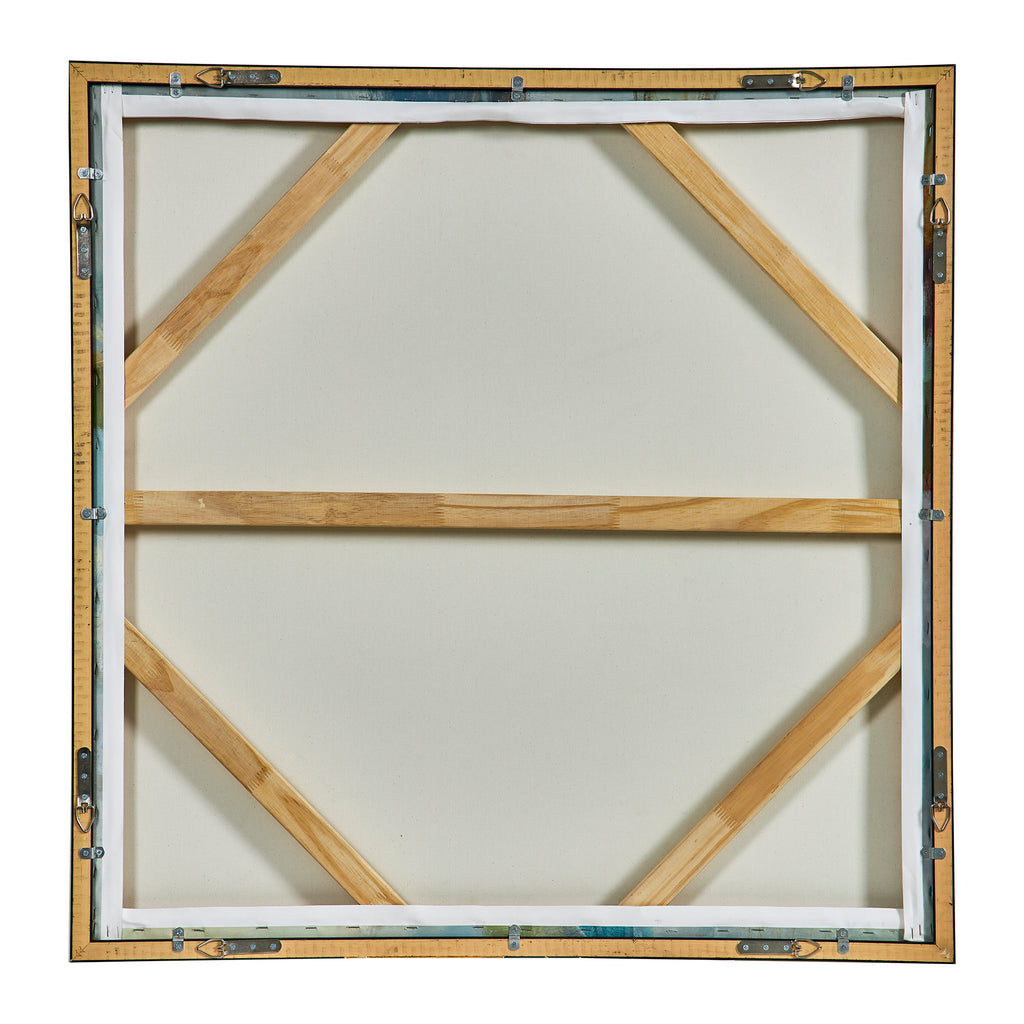 As We Say Framed Abstract Art