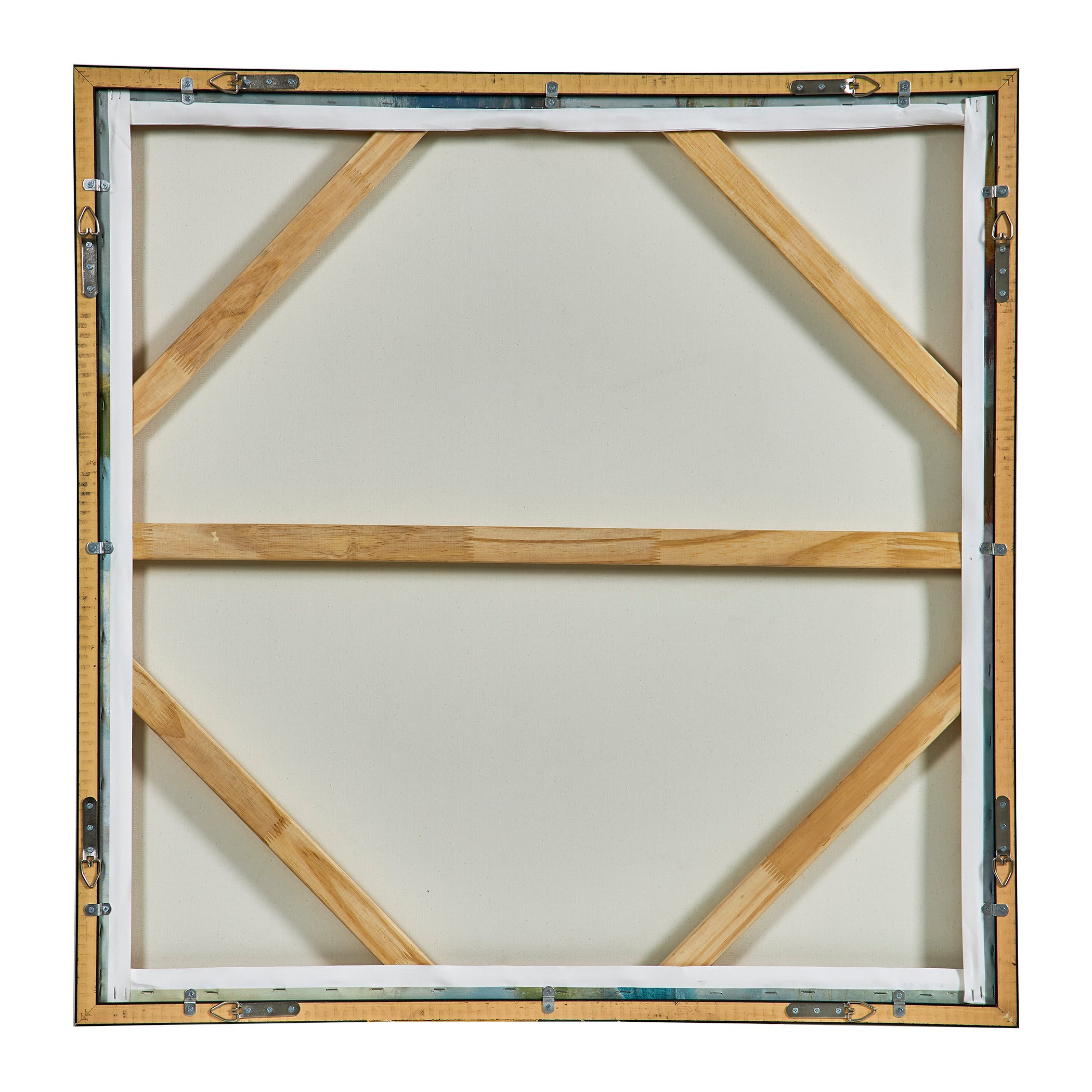 As We Say Framed Abstract Art