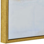 In The Beginning Framed Abstract Art