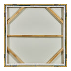 Abstract Reflections Framed Canvas