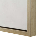 Contort Hand Painted Abstract Art