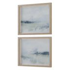 Breezy Vista Framed Prints Set/2