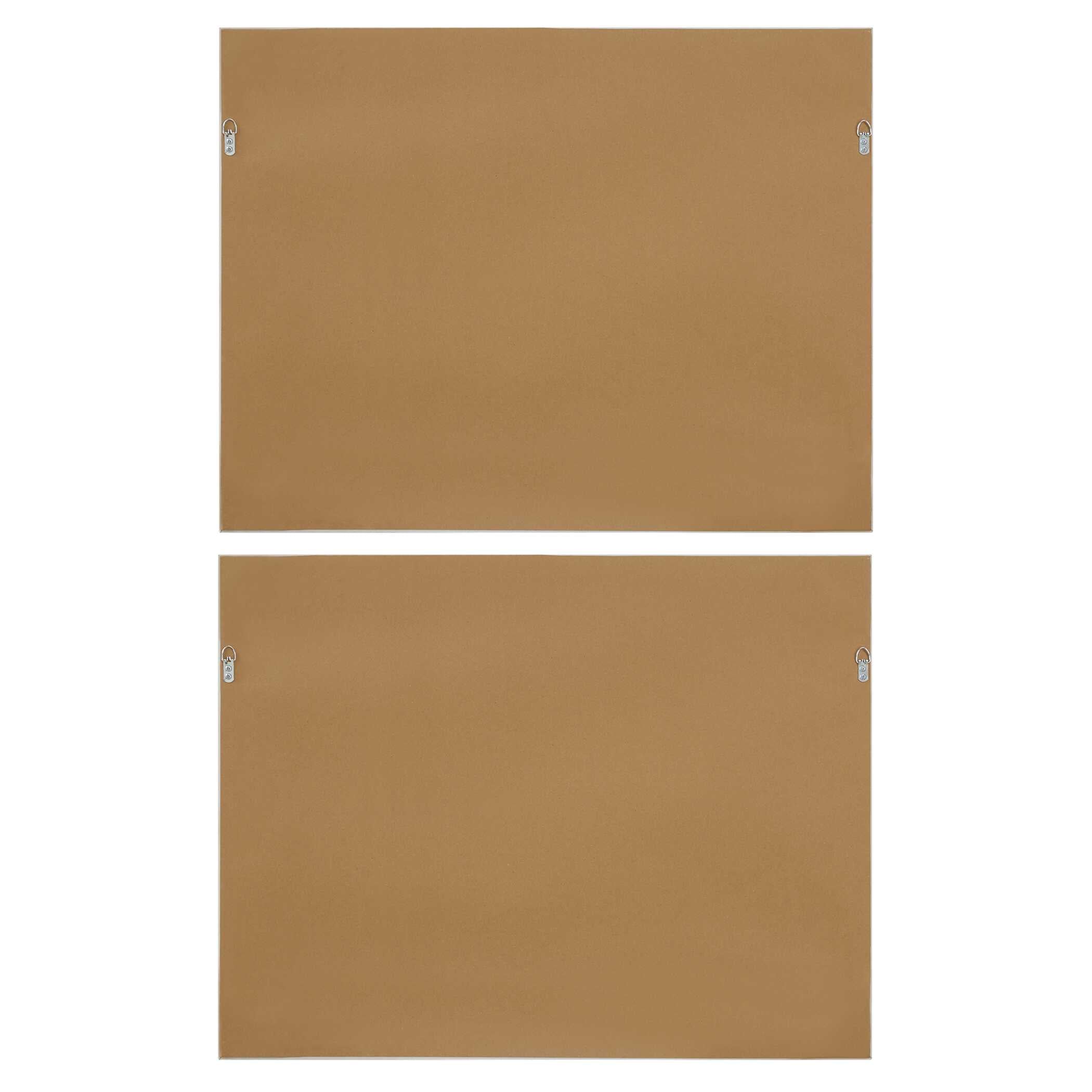 Breezy Vista Framed Prints Set/2