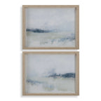 Breezy Vista Framed Prints Set/2