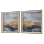 Dusk Framed Prints Set/2
