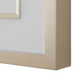 Botanical Flowers Framed Prints Set/9