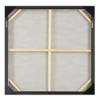 Blissful Hand Painted Abstract Art