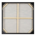 Blissful Hand Painted Abstract Art