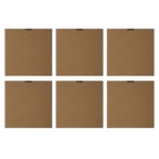 Fresh Start Blue Abstract Prints Set/6